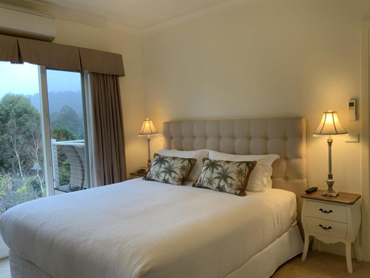 Delderfield Villas Marysville Esterno foto