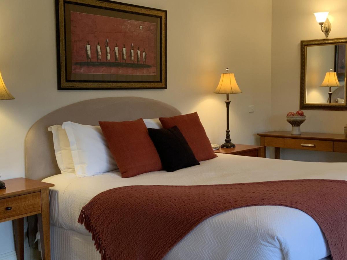 Delderfield Villas Marysville Esterno foto
