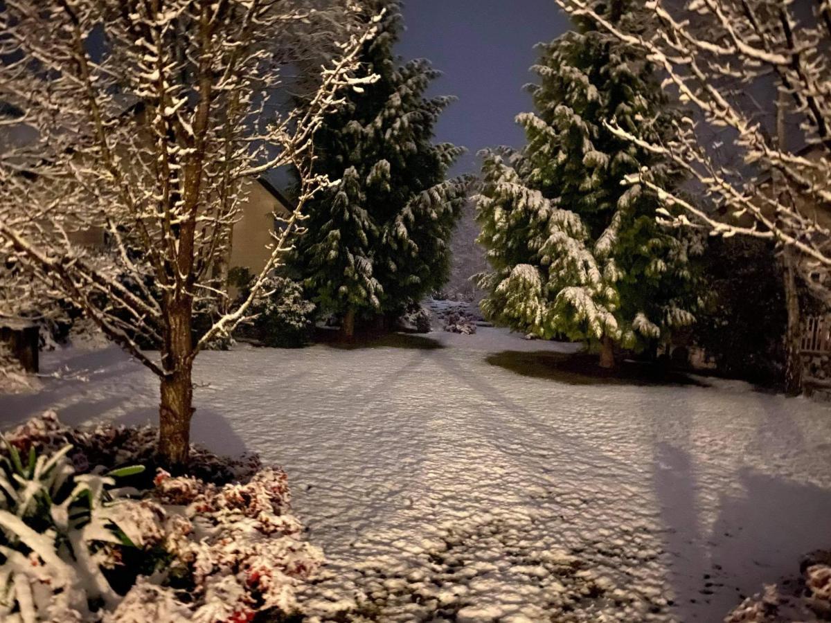 Delderfield Villas Marysville Esterno foto