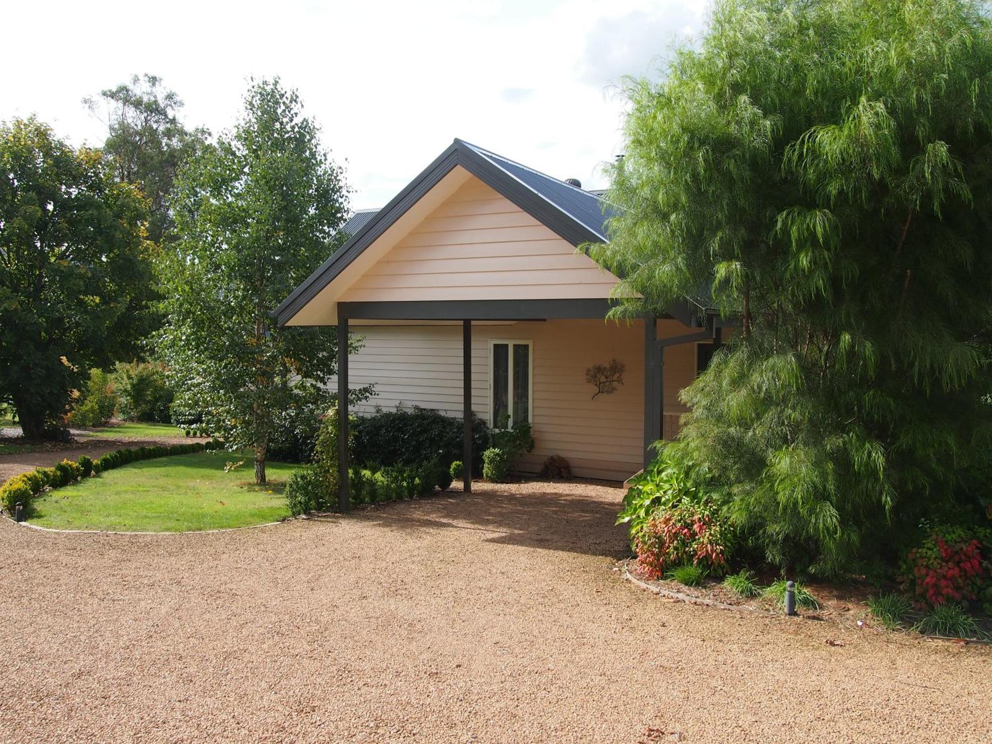 Delderfield Villas Marysville Esterno foto