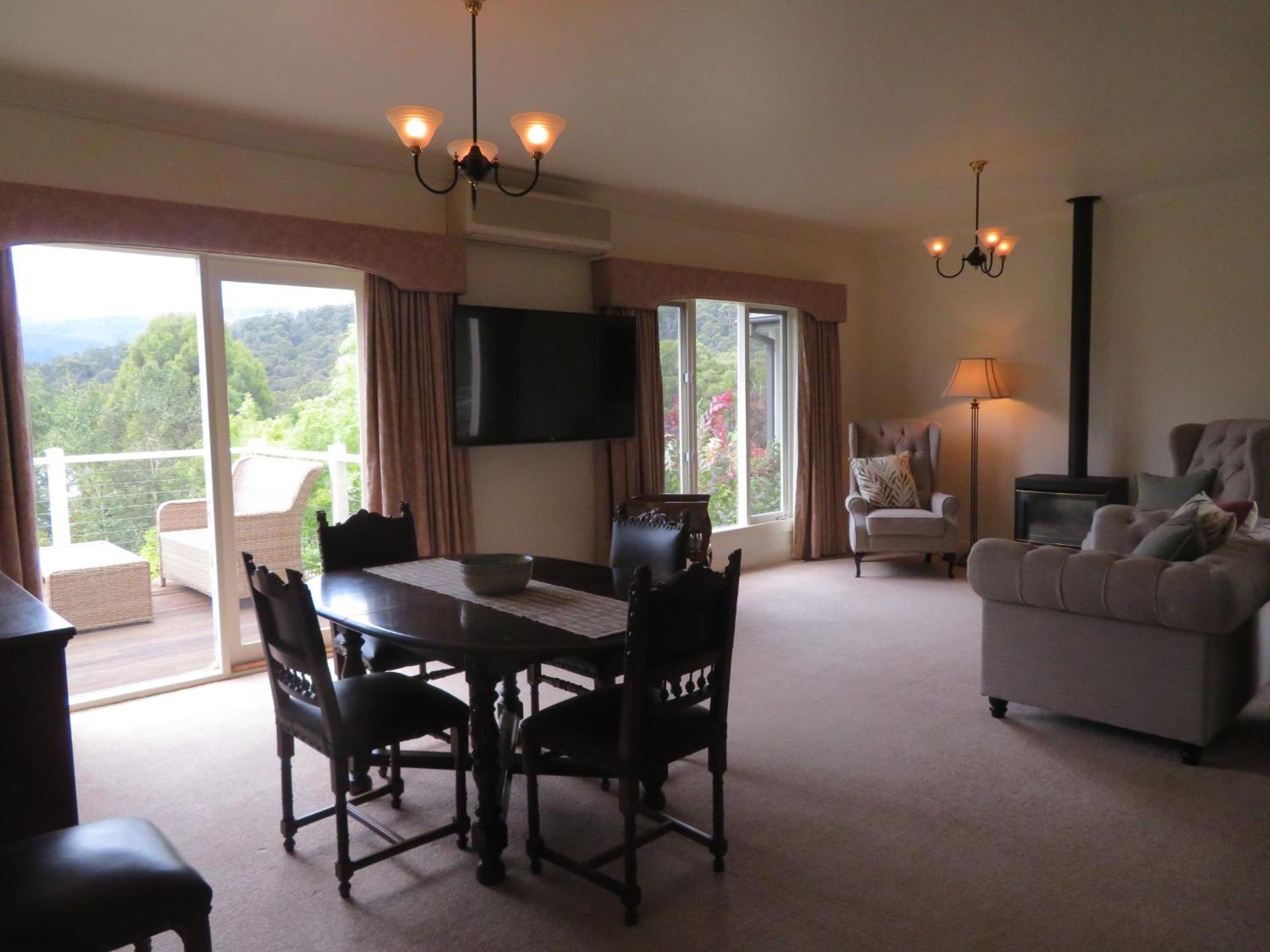 Delderfield Villas Marysville Camera foto