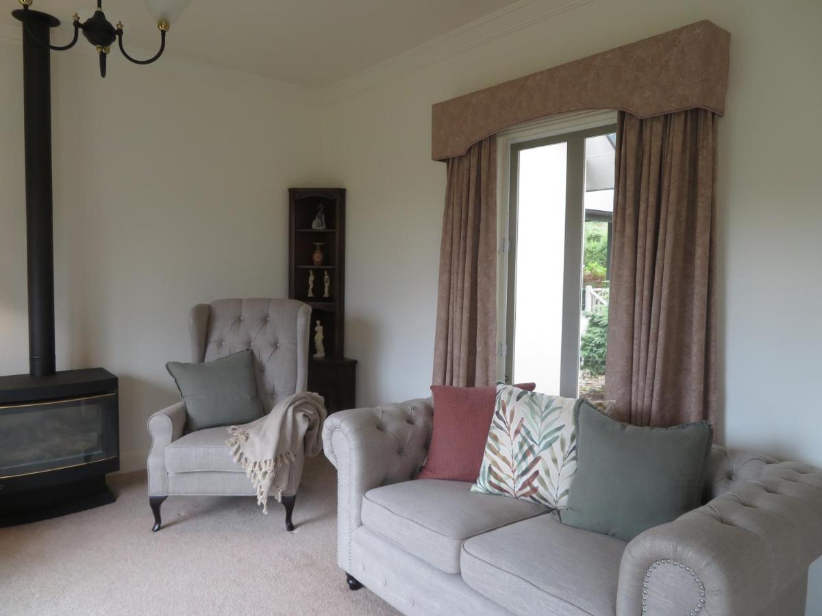 Delderfield Villas Marysville Esterno foto